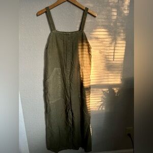 Universal thread jumpsuit overalls